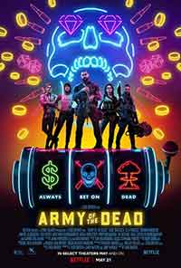 Онлайн филми - Army of the Dead / Армия на мъртвите (2021)