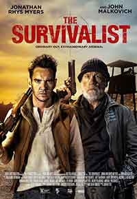 Онлайн филми - The Survivalist / Оцеляването (2021)