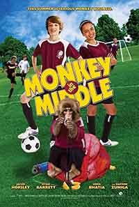 Онлайн филми - Monkey in the Middle / Маймунски работи (2014) BG AUDIO