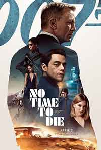 Онлайн филми - No Time to Die / Смъртта може да почака (2021)