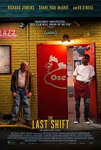 Онлайн филми - The Last Shift / Последната смяна (2020)