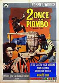 Онлайн филми - 2 once di piombo / My Name Is Pecos / Името ми е Пекос (1966)