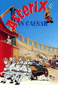 Онлайн филми - Asterix et la surprise de Cesar / Asterix Versus Caesar / Астерикс срещу Цезар (1985) BG AUDIO