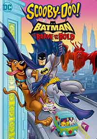 Онлайн филми - Scooby-Doo & Batman: The Brave and the Bold / Скуби-Ду и Батман: Дръзки и смели (2018) BG AUDIO