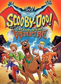 Онлайн филми - Scooby-Doo and the Legend of the Vampire / Скуби-Ду и легендата за вампира (2003) BG AUDIO