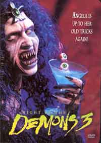 Онлайн филми - Night of the Demons 3 / Нощта На Демоните 3 (1997)