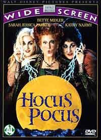 Онлайн филми - Hocus Pocus / Фокус-мокус (1993) BG AUDIO