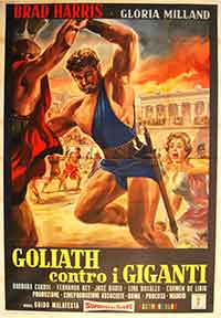 Онлайн филми - Goliath contro i giganti / Голиат срещу гигантите (1961)