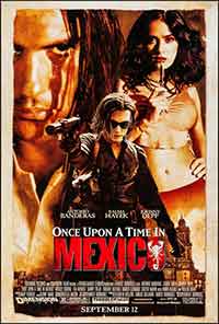 Once Upon A Time In Mexico / Имало едно време в Мексико (2003) BG AUDIO