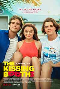 Онлайн филми - The Kissing Booth 3 / Къщата на любовта 3 (2021)