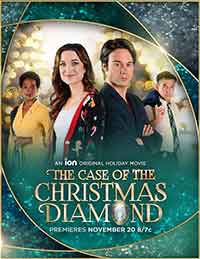 Онлайн филми - The Case of the Christmas Diamond / Случаят с коледния диамант (2022)