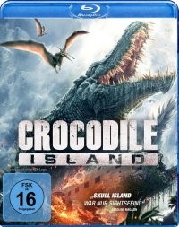 Онлайн филми - Ju e dao / Crocodile Island / Крокодилския остров (2020)