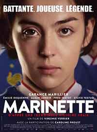 Онлайн филми - Marinette / Маринет (2023)
