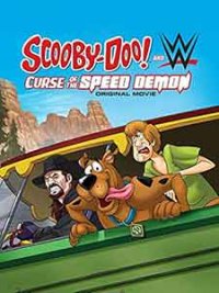 Онлайн филми - Scooby-Doo! and WWE: Curse of the Speed Demon / Скуби-Ду: Проклятието на пилота-фантом (2016) BG AUDIO