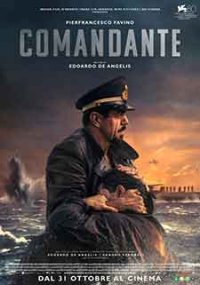 Онлайн филми - Comandante / Командир (2023)