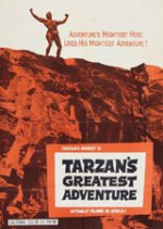 Онлайн филми - Tarzan's Greatest Adventure / Най-великото приключение на Тарзан (1959)