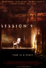 Session 9 / Сеанс 9 (2001)