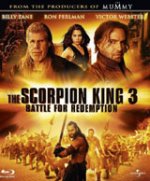Онлайн филми - The Scorpion King 3: Battle for Redemption / Кралят на скорпионите 3 (2012) BG AUDIO