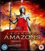 Онлайн филми - Legendary Amazons / Легендарните амазонки (2011)