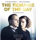 The Remains of the Day / Остатъкът от деня (1993)