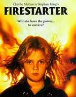 Онлайн филми - Firestarter / Подпалвачката (1984)