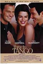 Онлайн филми - Three to Tango / Танго за трима (1999)