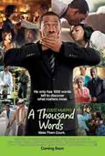 Онлайн филми - A Thousand Words / Хиляда думи (2012) BG AUDIO