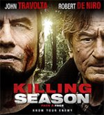 Онлайн филми - Killing Season / Опасен гост (2013) BG AUDIO