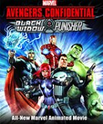 Онлайн филми - Avengers Confidential: Black Widow & Punisher / Проект Отмъстители - Поверително: Черната Вдовица и Наказателят (2014)