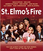 Онлайн филми - St. Elmo's Fire / Огън на свети Елмо (1985)