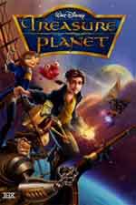 Treasure Planet / Планетата на съкровищата (2002)  BG AUDIO