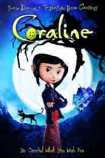 Онлайн филми - Coraline / Коралайн и тайната на огледалото (2009) BG AUDIO