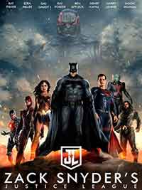 Zack Snyder's Justice League / Лигата на справедливостта: Режисьорската версия на Зак Снайдър (2021)