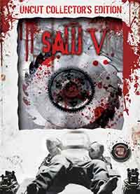 Онлайн филми - Saw V / Убийствен пъзел V (2008)