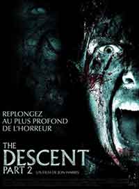 The Descent: Part 2 / Спускането: Част 2 (2009)