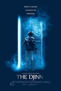 Онлайн филми - The Djinn / Джинът "Господарят на желанията" (2021)