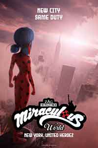 Онлайн филми - Miraculous World: New York - United HeroeZ / Мега-чудесата на Калинката и Черния котарак. Чудотворен свят: Ню Йорк – обединени герои (2020) BG AUDIO