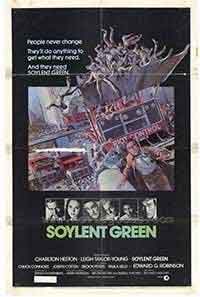 Soylent Green / Зеленият сойлент (1973)