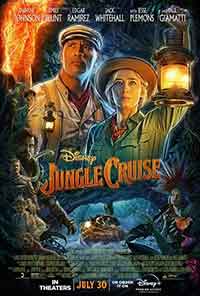 Онлайн филми - Jungle Cruise / Круиз в джунглата (2021)