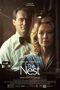 Онлайн филми - The Nest / Власт и пари (2020)