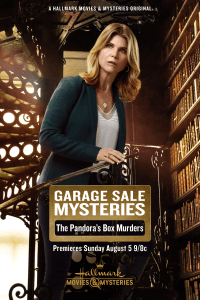 Garage Sale Mystery: The Pandora ‘s Box Murders / Загадки при разпродажби: Кутията на Пандора (2018) BG AUDIO