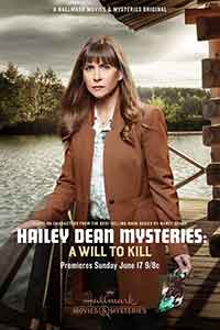 Hailey Dean Mysteries: A Will to Kill / Mистериите на Хейли Дийн: Воля за убиване (2020) BG AUDIO