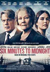 Онлайн филми - Six Minutes to Midnight / Шест минути до полунощ (2020)