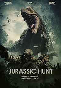 Jurassic Hunt / Джурасик лов (2021)