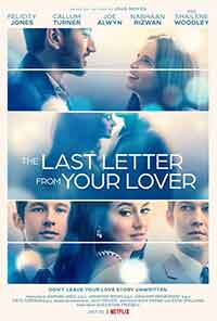 The Last Letter from Your Lover / Последното писмо от любимия (2021)