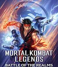 Онлайн филми - Mortal Kombat Legends: Battle of the Realms / Смъртоносна битка: Легенди Битка на царствата (2021)
