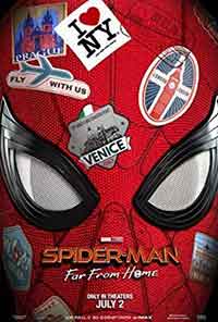 Онлайн филми - Spider-Man: Far from Home / Спайдър-мен: Далече от дома (2019)