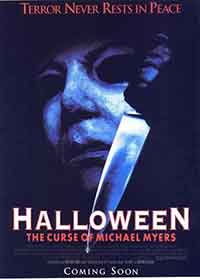 Halloween The Curse of Michael Myers / Хелоуин VI: Проклятието на Майкъл Майърс (1995)