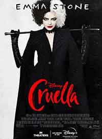 Онлайн филми - Cruella / Круела Де Вил (2021)