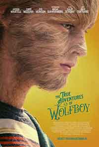 Онлайн филми - The True Adventures of Wolfboy / Приключенията на младия върколак (2019)